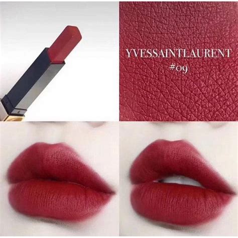 yves saint laurent red enigma